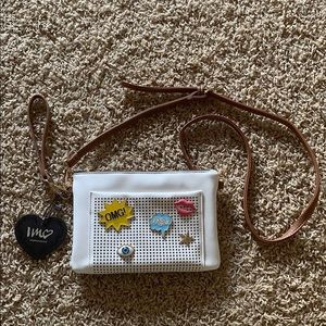 Brand new crossbody purse 💕